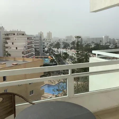 Mi Casa Bonita Apartment Playa Fanabe Exterior photo